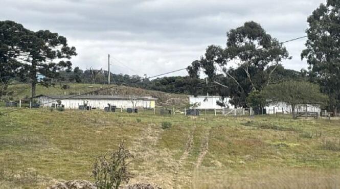 Rural em Áreas rurais
