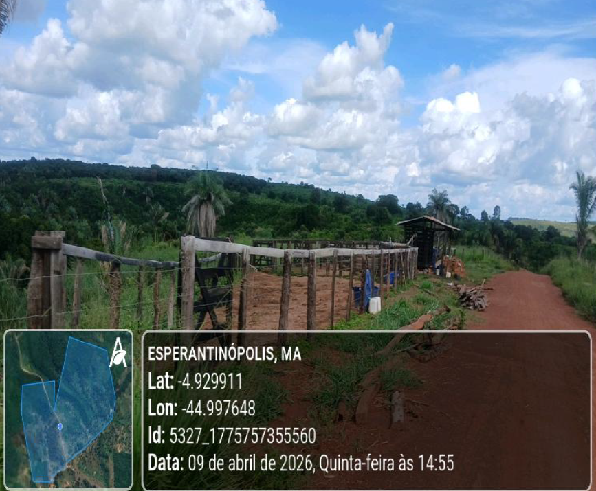 Rural em Áreas rurais
