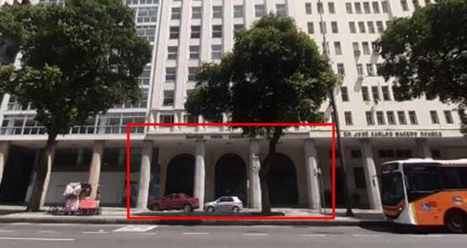 Comercial em Rio de Janeiro, Centro, Praça Pio X, 98/98-a, Centro, RJ. Área: nullm2