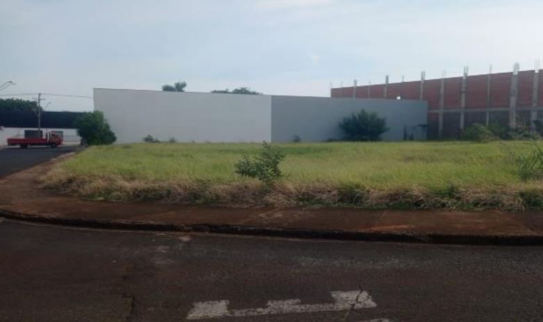 Terreno em Barra Bonita, Parque Industrial São Domingos, Rua Domingos João Guzzo, Esquina Com Rua Geraldo Frazzio - Lt. 05-porção 02 Da Qd. 01, Parque Industrial São Domingos, SP. Área: 574.77m2