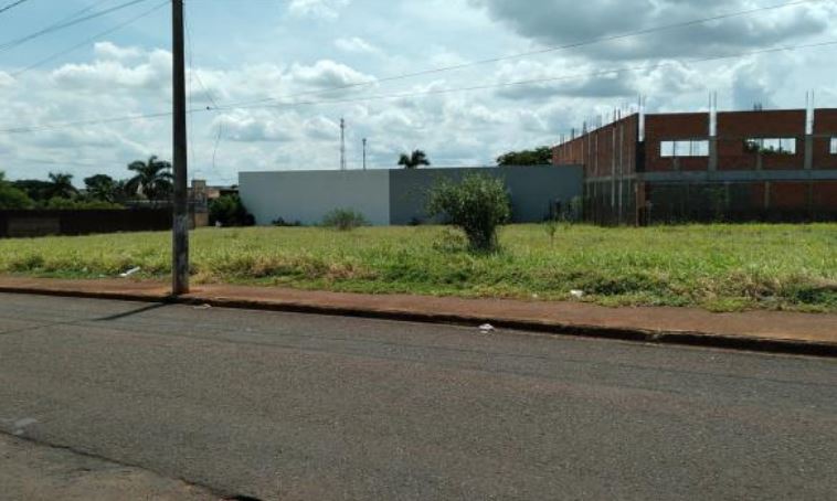 Terreno em Barra Bonita, Parque Industrial São Domingos, Rua Domingos João Guzzo, Lt. 05-porção 03 Da Qd. 0, Parque Industrial São Domingos, SP. Área: 869.58m2
