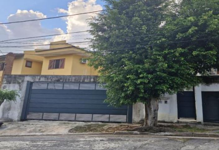 Casa em São Paulo, Parque dos Príncipes, Rua Semy Jacob José Saúda, 154, Parque Dos Príncipes, SP. Área: 253.94m2