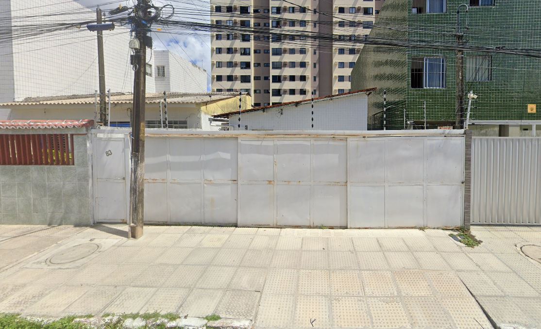 Casa em Recife, Campina do Barreto, Rua Noroeste, 83, Campina Do Barreto, PE. Área: 58.86m2