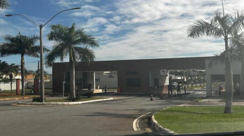 Casa em Senador Canedo, Residencial Condomínio Jardim Veneza, Rua Jv 11, Lt. 23 Da Qd. 13, Residencial Condomínio Jardim Veneza, GO. Área: 198m2