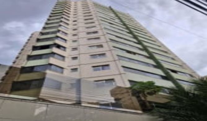 Apartamento em Goiânia, Setor Bueno, Avenida T 13, S/n, Setor Bueno, GO. Área: 115.7m2