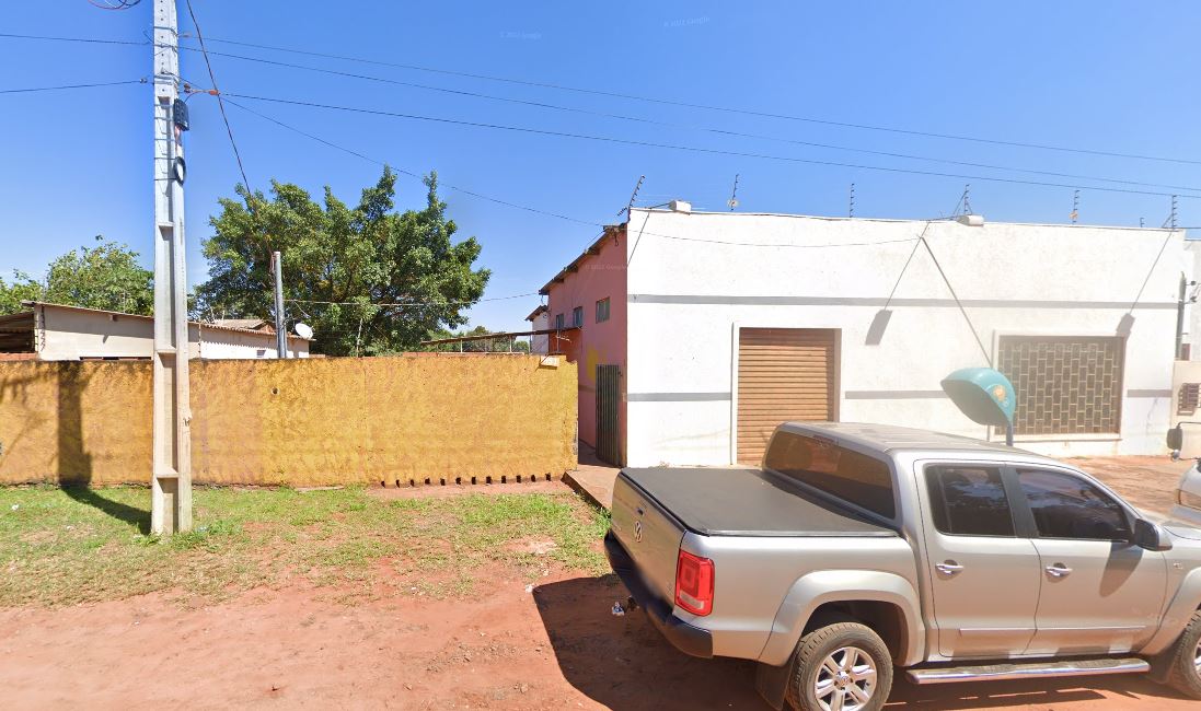 Comercial em Campo Grande, Jardim Noroeste, Rua Nazaré, 951, Jardim Noroeste, MS. Área: 350m2