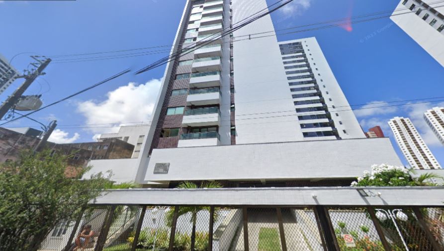 Apartamento em Recife, Madalena, Rua Arnaldo Bastos, 76, Madalena, PE. Área: 34.75m2
