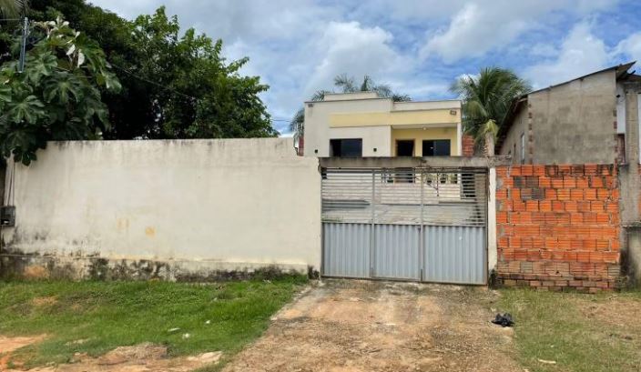 Casa em Rio Branco, Chico Mendes, Rua Cláudio Woviac, 21, Chico Mendes, AC. Área: 57.8m2