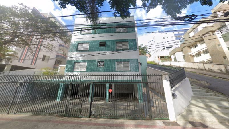 Apartamento em Belo Horizonte, Buritis, Rua Francisco Fernandes Dos Santos, 104, Buritis, MG. Área: 119.22m2