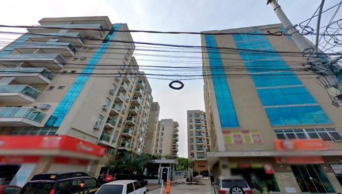 Apartamento em Rio de Janeiro, Taquara, Estrada Do Rio Grande, 868, Taquara, RJ. Área: 41m2