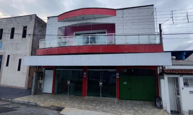 Comercial em Jacupiranga, Vila Elias, Avenida Interlagos, 446, Vila Elias, SP. Área: 69.6m2