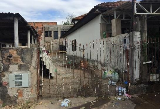 Casa em Presidente Prudente, Vila Marina, Rua Salvador Zangari, 382, Vila Marina, SP. Área: 77.26m2