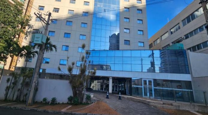 Apartamento em Ribeirão Preto, Bosque Das Juritis, Rua Maria Mathilde Moda Silva, 100, Bosque Das Juritis, SP. Área: 28.49m2
