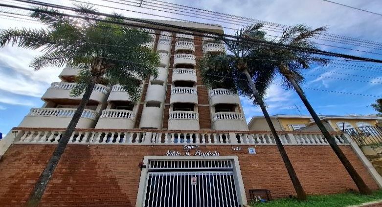 Apartamento em Valinhos, Vila Olivo, Avenida Independência, 545, Vila Olivo, SP. Área: 243.3m2
