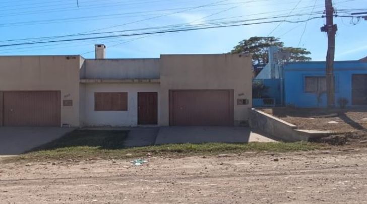 Casa em Bagé, Menino Deus, Rua Domingos G. Mércio, 295, Menino Deus, RS. Área: 66.66m2