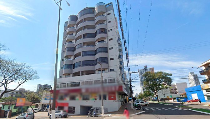 Apartamento em Chapecó, Centro, Avenida Fernando Machado, 960-d, Centro, SC. Área: 272.15m2 - imagem 0