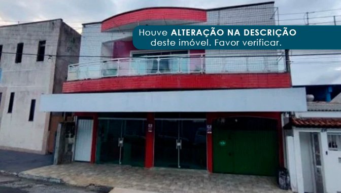 Comercial em Jacupiranga, Vila Elias, Avenida Interlagos, 446, Vila Elias, SP. Área: 69.6m2