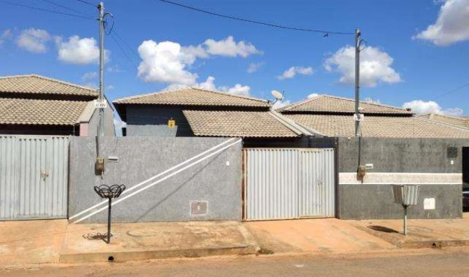 Casa em Formosa, Parque Da Colina Ii, Rua E, Lt. 2-j Da Qd. 37, Parque Da Colina Ii, GO. Área: 94.16m2