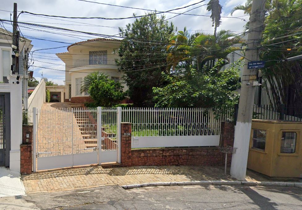 Casa em São Paulo, Jardim São Bento, Rua São Mauro, 115, Jardim São Bento, SP. Área: 349m2