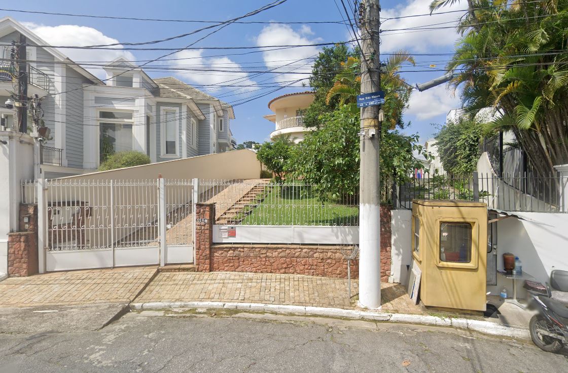 Casa em São Paulo, Jardim São Bento, Rua São Mauro, 115, Jardim São Bento, SP. Área: 349m2 - imagem 0