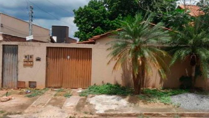 Casa em Guapó, Residencial Vale Do Sol, Rua C-1, Lt. 13 Da Qd. 08, Residencial Vale Do Sol, GO. Área: 96.24m2