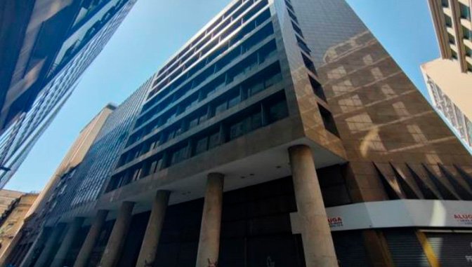 Comercial em Rio de Janeiro, Centro, Rua Da Alfândega, 25, Centro, RJ. Área: 33m2