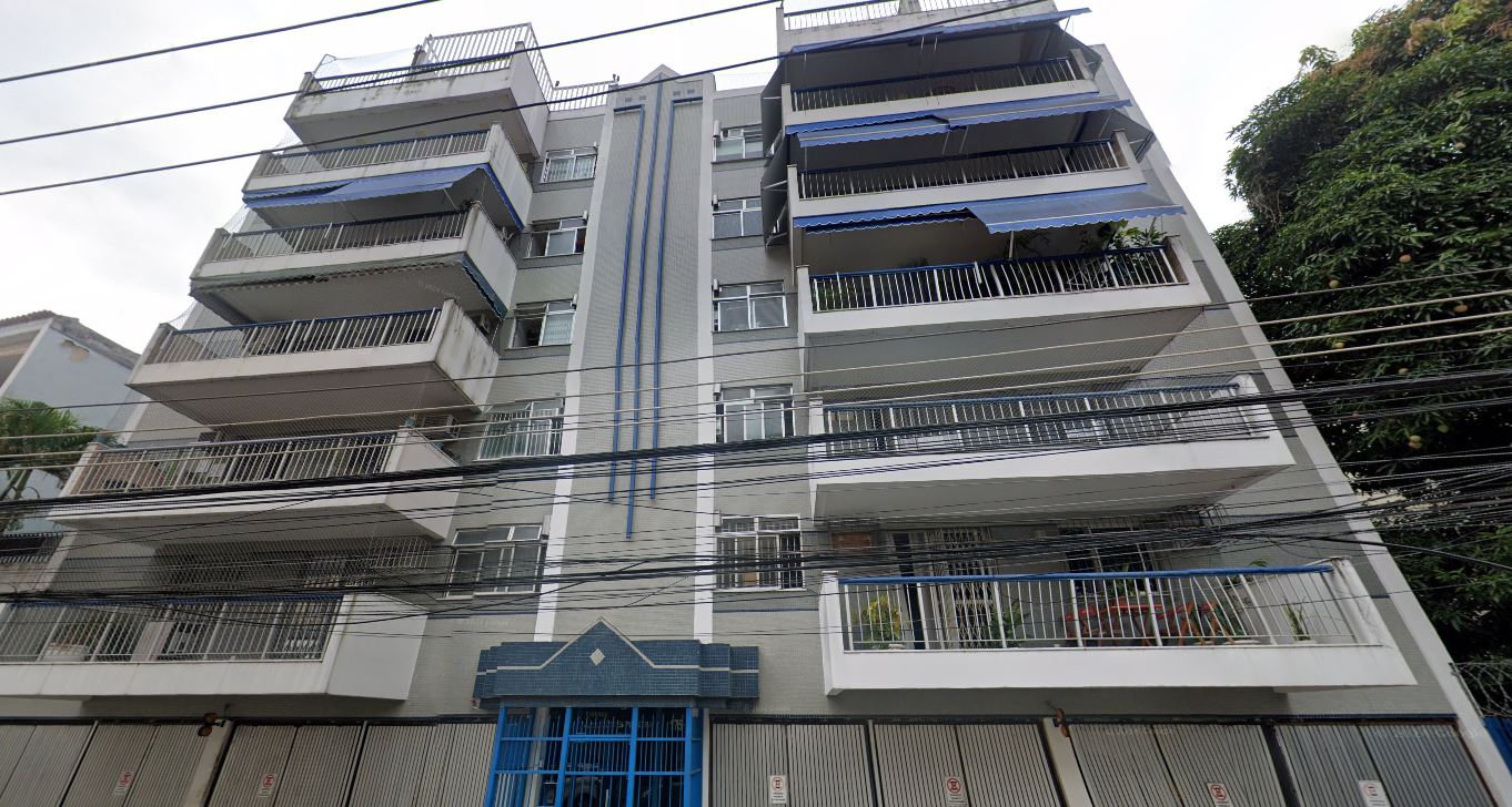 Apartamento em Rio de Janeiro, Rio Comprido, Rua Santa Alexandrina, 175, Rio Comprido, RJ. Área: 120m2