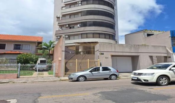 Apartamento em Rio Grande, Centro, Rua Doutor Nascimento, 431, Centro, RS. Área: 361.85m2