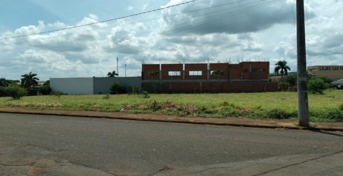 Terreno em Barra Bonita, Parque Industrial São Domingos, Rua Domingos João Guzzo, Lt. 03-porção 01 Da Qd. 01/776, Parque Industrial São Domingos, SP. Área: 735.38m2