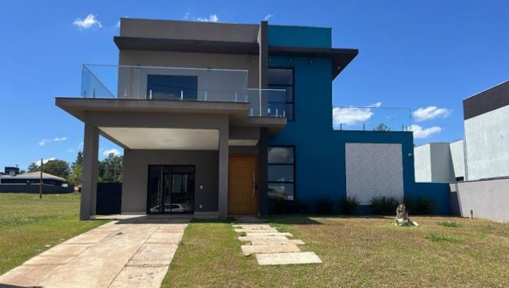 Casa em Águas de Santa Bárbara, Thermas De Santa Bárbara, Rua 344, 409, Thermas De Santa Bárbara, SP. Área: 235.79m2