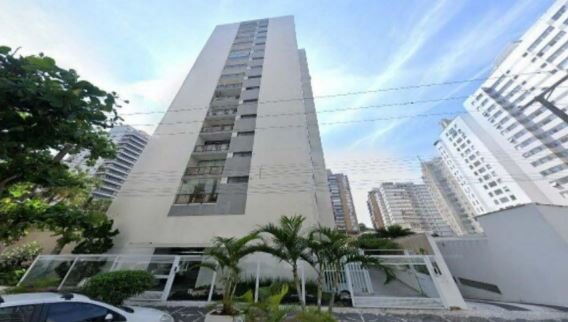 Apartamento em Guarujá, Pitangueiras, Rua Antônio De Souza, 68, Pitangueiras, SP. Área: 85m2