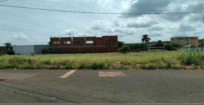 Terreno em Barra Bonita, Parque Industrial São Domingos, Rua Arlindo Décio Granetto, Esquina Com Rua Domingos João Guzzo - Lt. 03-porção 2 Da Qd. 01/776, Parque Industrial São Domingos, SP. Área: 722.62m2