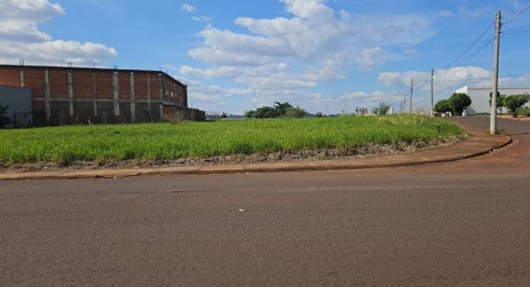 Terreno em Barra Bonita, Parque Industrial São Domingos, Rua Arlindo Décio Granetto, Lt. 05-porção 01 Da Qd. 01/776, Parque Industrial São Domingos, SP. Área: 561m2