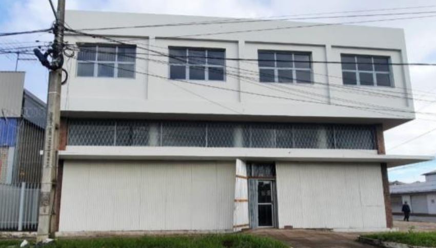 Comercial em São Leopoldo, Scharlau, Avenida Senador Salgado Filho, 3028, Scharlau, RS. Área: 542.56m2