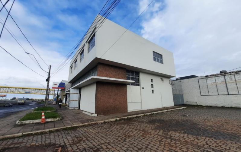 Comercial em São Leopoldo, Scharlau, Avenida Senador Salgado Filho, 3028, Scharlau, RS. Área: 542.56m2 - imagem 0