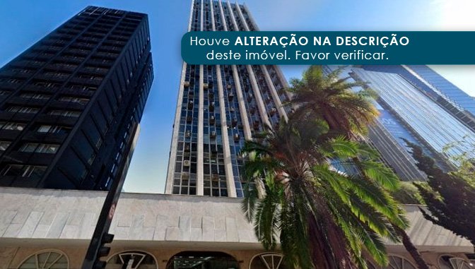 Comercial em São Paulo, Bela Vista, Avenida Paulista, 807, Bela Vista, SP. Área: 35.77m2