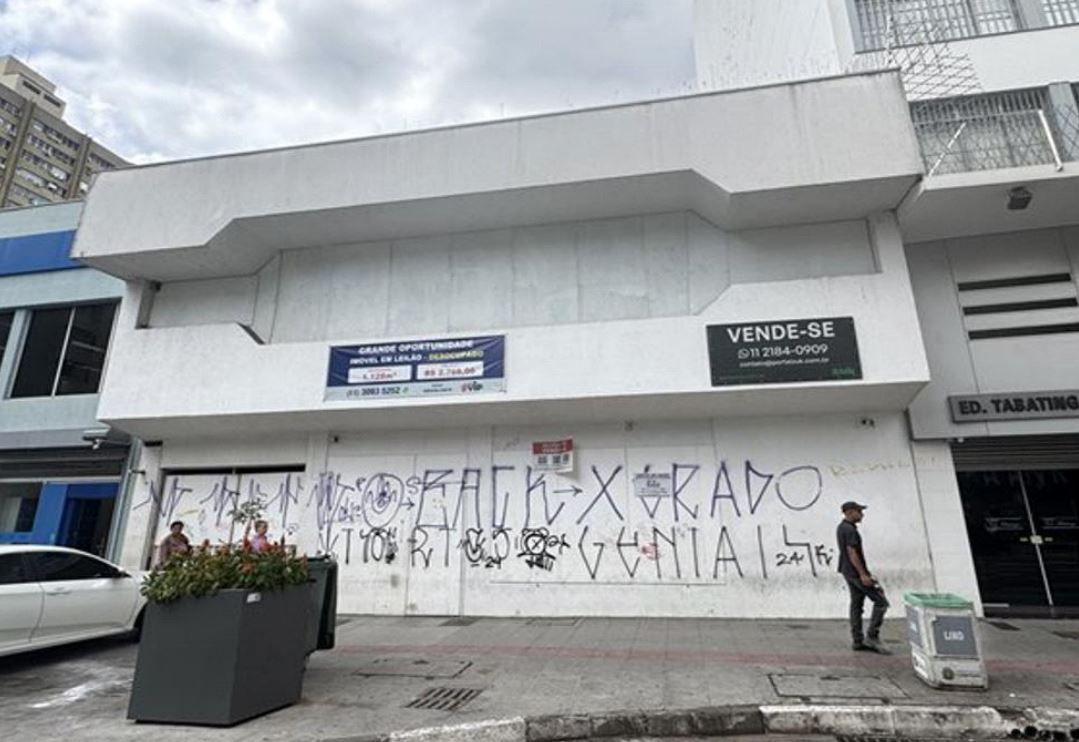 Comercial em Campinas, Centro, Avenida Francisco Glicério, 1342, Centro, SP. Área: 507.26m2