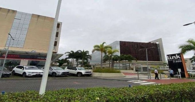 Comercial em Rio de Janeiro, Barra Da Tijuca, Avenida Ayrton Senna, 2600, Barra Da Tijuca, RJ. Área: 36m2