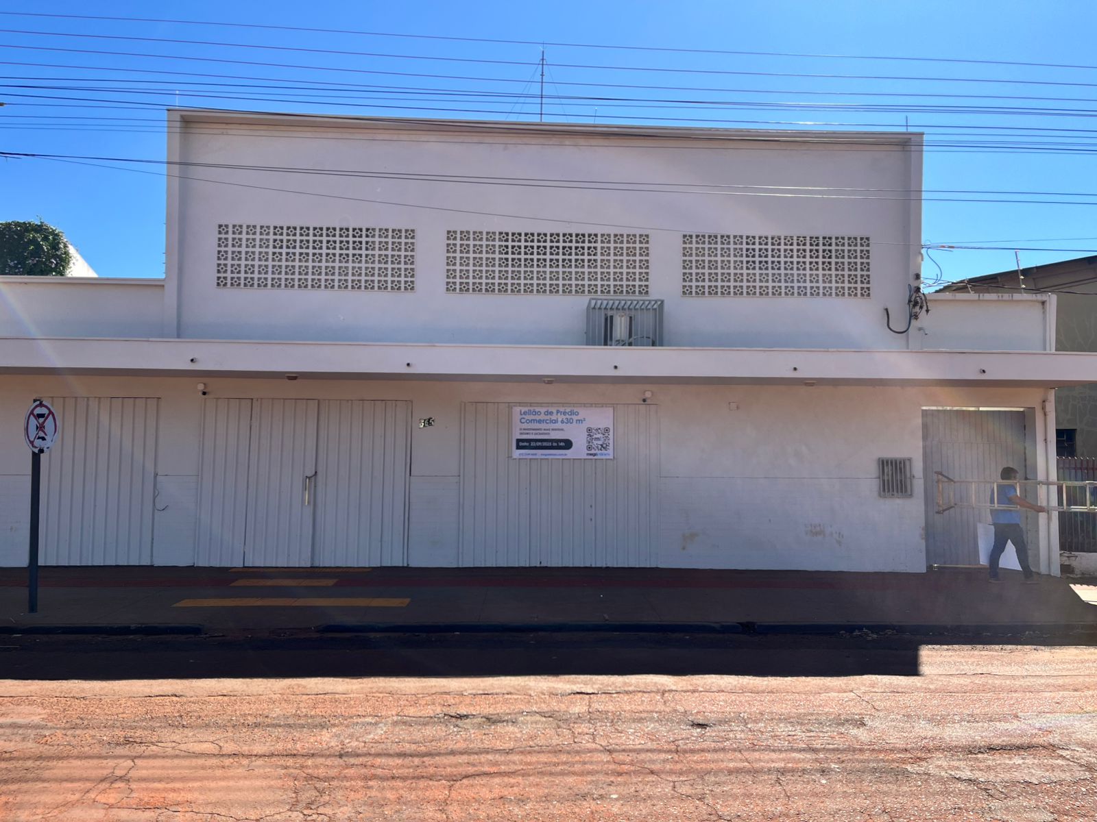 Comercial em Itaporã, Centro, Avenida São José, 565, Centro, MS. Área: 630m2