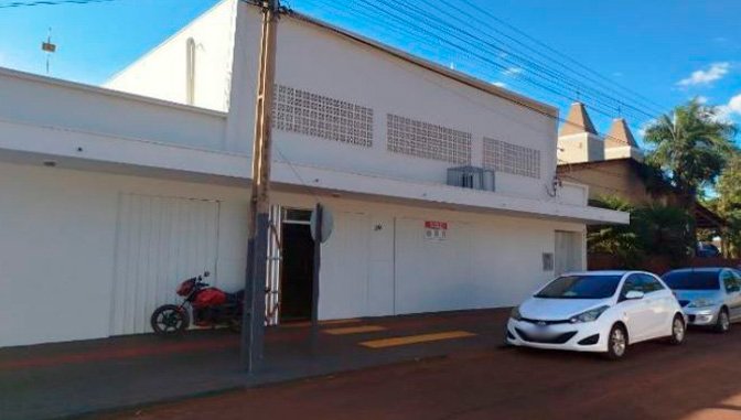 Comercial em Itaporã, Centro, Avenida São José, 565, Centro, MS. Área: 630m2 - imagem 0