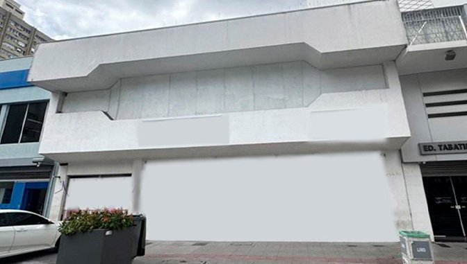 Comercial em Campinas, Centro, Avenida Francisco Glicério, 1342, Centro, SP. Área: 507.26m2