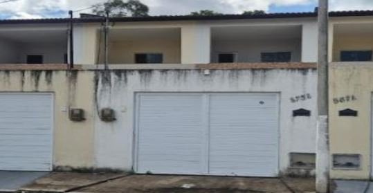 Casa em Maracanaú, Jaçanaú, Rua Coronel Antônio Ludugero, 875-b, Jaçanaú, CE. Área: 133.5m2