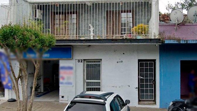 Apartamento em Rosário do Sul, Centro, Rua Marechal Floriano Peixoto, 2112, Centro, RS. Área: 164.91m2