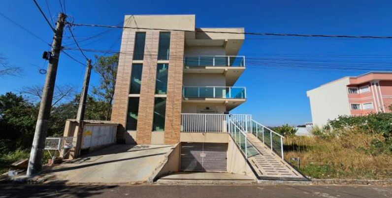 Apartamento em Engenheiro Coelho, Área Rural De Engenheiro Coelho, Rua 3, 221, Área Rural De Engenheiro Coelho, SP. Área: 31.37m2