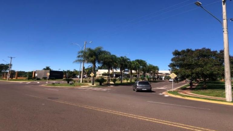 Casa em Campo Grande, Alphaville Campo Grande 3, Rua Atauba, 26, Alphaville Campo Grande 3, MS. Área: 359.67m2