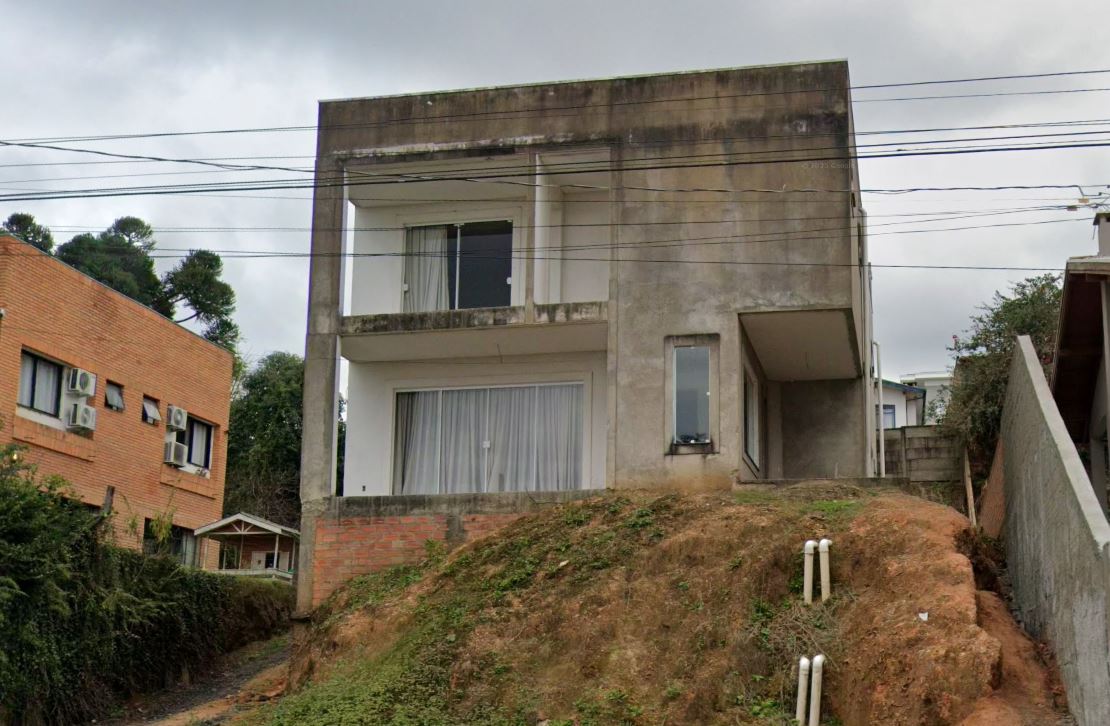 Casa em Canoinhas, Sossego, Rua Otto Friedrich, Lt. 03, Sossego, SC. Área: 291m2