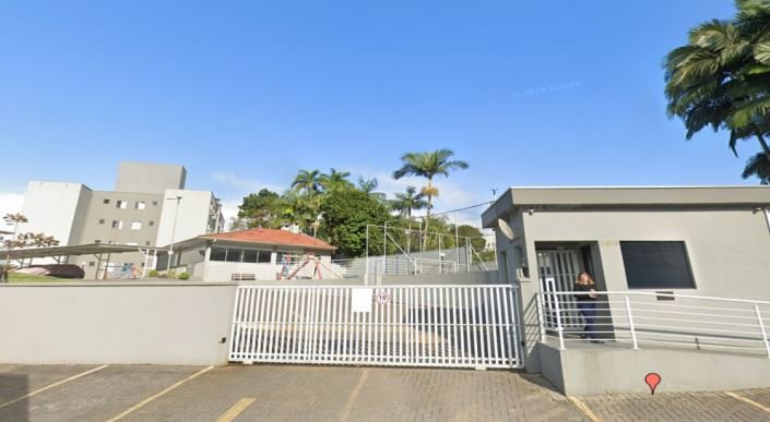 Apartamento em Blumenau, Itoupavazinha, Rua Frederico Jensen, 2299, Itoupavazinha, SC. Área: 59.38m2