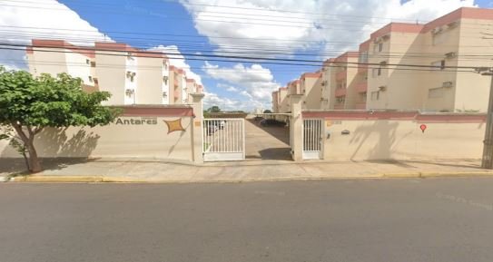 Apartamento em Araçatuba, Conjunto Habitacional Doutor Antônio Villela Silva, Rua Antônio Dos Santos Ribeiro, 233, Conjunto Habitacional Doutor Antônio Villela Silva, SP. Área: 53.09m2