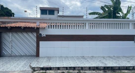 Casa em Manaus, Cidade Nova, Rua Apucarana, 87 (antigo 54), Cidade Nova, AM. Área: 53.23m2