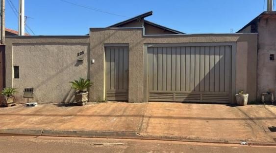 Casa em Jardinópolis, São Lucas, Rua Guilherme Gabriel, 228, São Lucas, SP. Área: 77m2